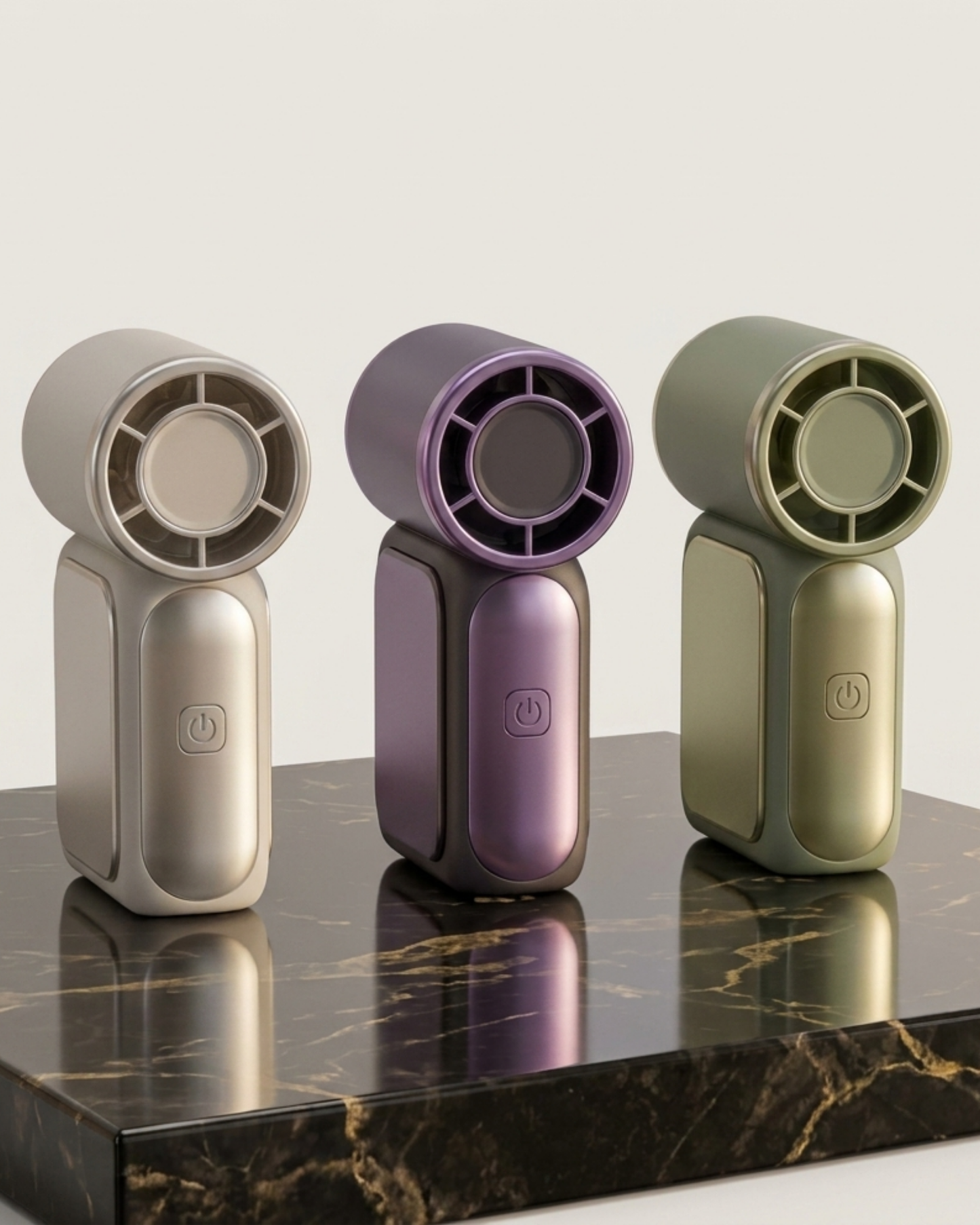 Mini Portable Cooling Fan – Beat the Heat Anytime