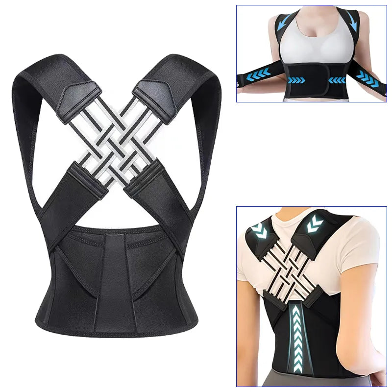 Posture Corrector Belt Unisex Men & Women