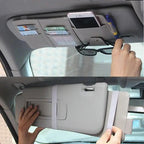 Car Sun Visor Organizer