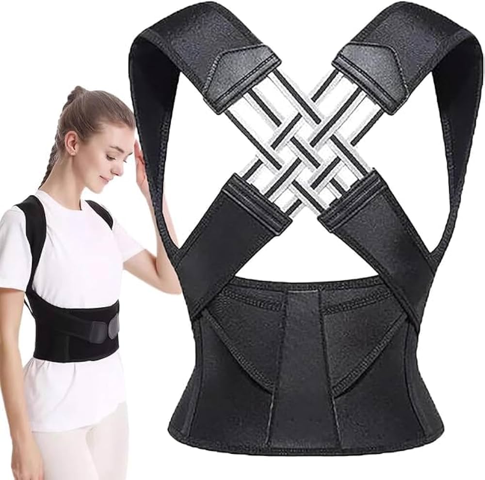 Posture Corrector Belt Unisex Men & Women