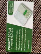 Mini Pocket Weight Scale Digital Machine With Auto Calibration