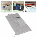 Car Sun Visor Organizer