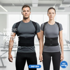 Posture Corrector Belt Unisex Men & Women