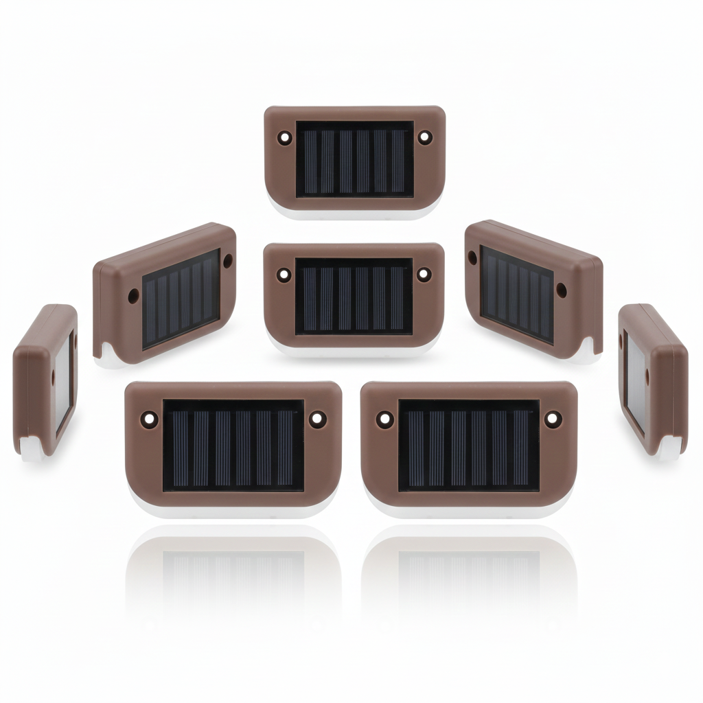 Solar Deck Lights Outdoor